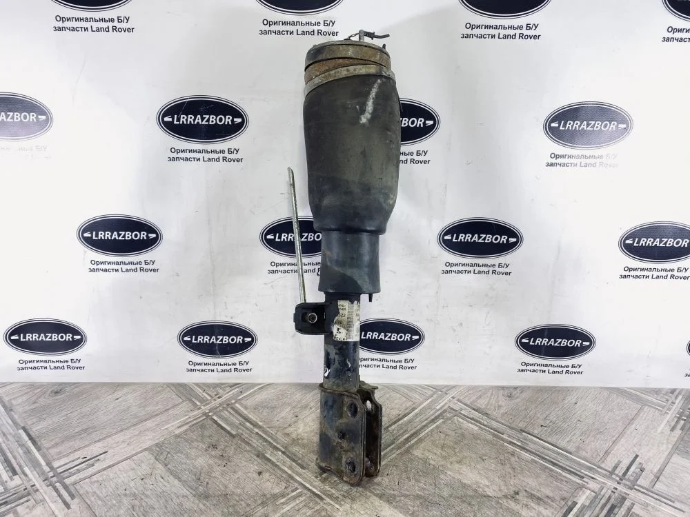 Пневмостойка передняя левая Land Rover Range Rover III рестайлинг 2 (2009—2012) 448DT