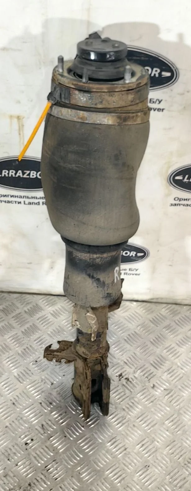 Пневмостойка передняя правая Land Rover Range Rover III рестайлинг 2 (2009—2012) 448DT