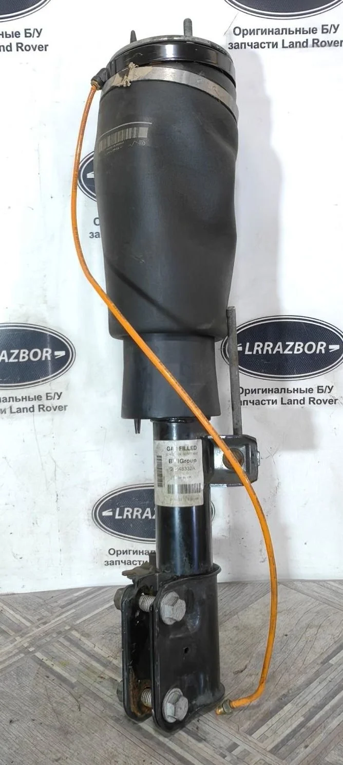 Пневмостойка передняя правая Land Rover Range Rover III рестайлинг 2 (2009—2012) 508PS