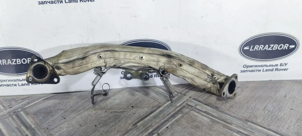 Труба перепускная Land Rover Range Rover Sport I рестайлинг (2009—2013) 306DT