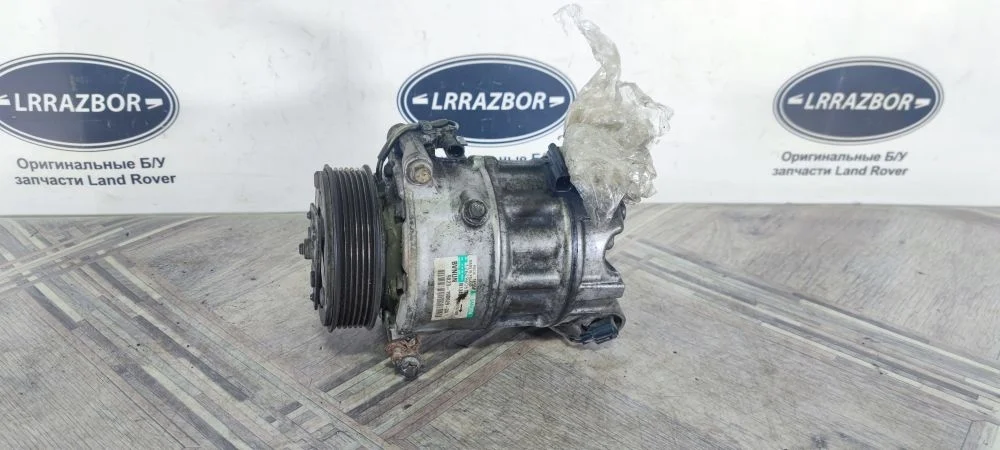 Компрессор кондиционера Land Rover Range Rover Sport I рестайлинг (2009—2013) 306DT