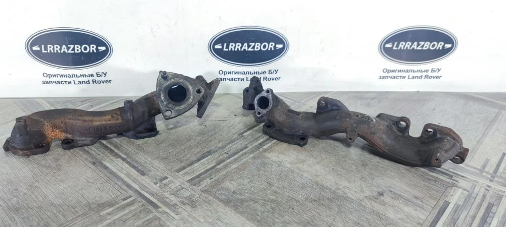 Коллектор выпускной Land Rover Range Rover Sport I рестайлинг (2009—2013) 306DT