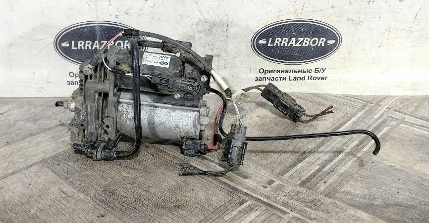 Компрессор пневмоподвески Land Rover Discovery III (2004—2009) 276DT