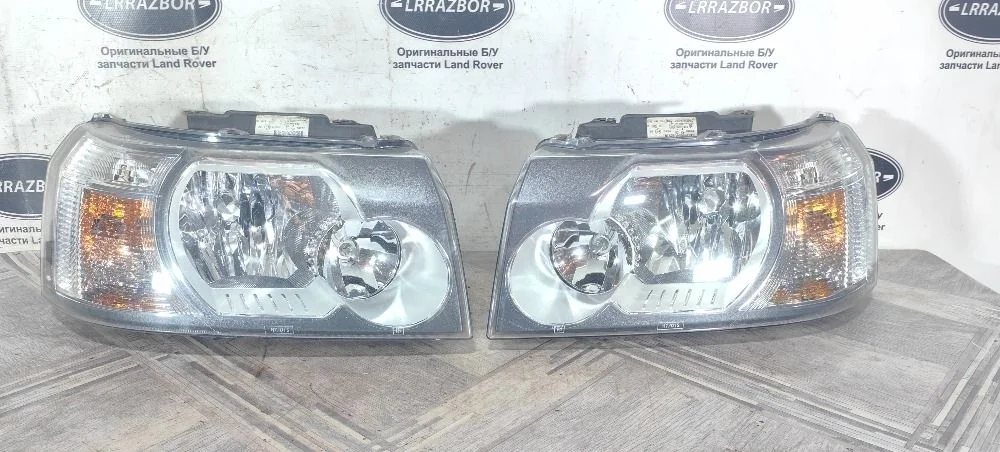 Фары комплект Land Rover Freelander II (2006—2010) 224DT