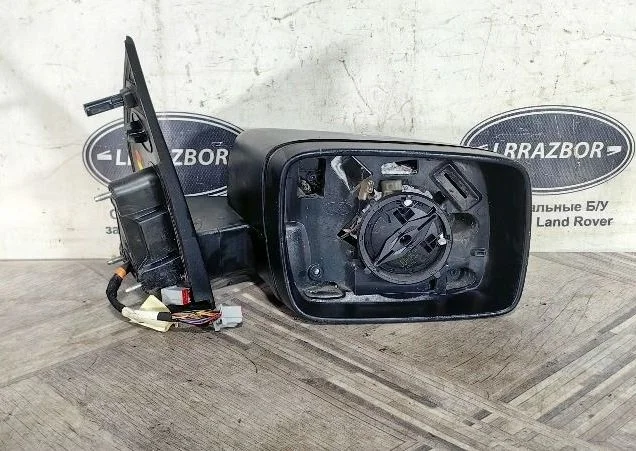 Зеркало заднего вида правое Land Rover Freelander II (2006—2010) 224DT