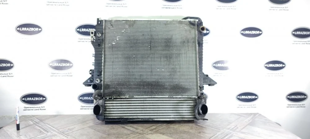 Кассета радиаторов в сборе Land Rover Discovery III (2004—2009) 276DT