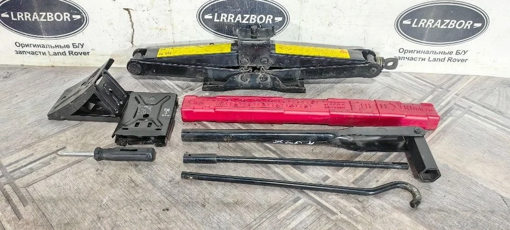Домкрат Land Rover Range Rover Sport I (2005—2009) 368DT