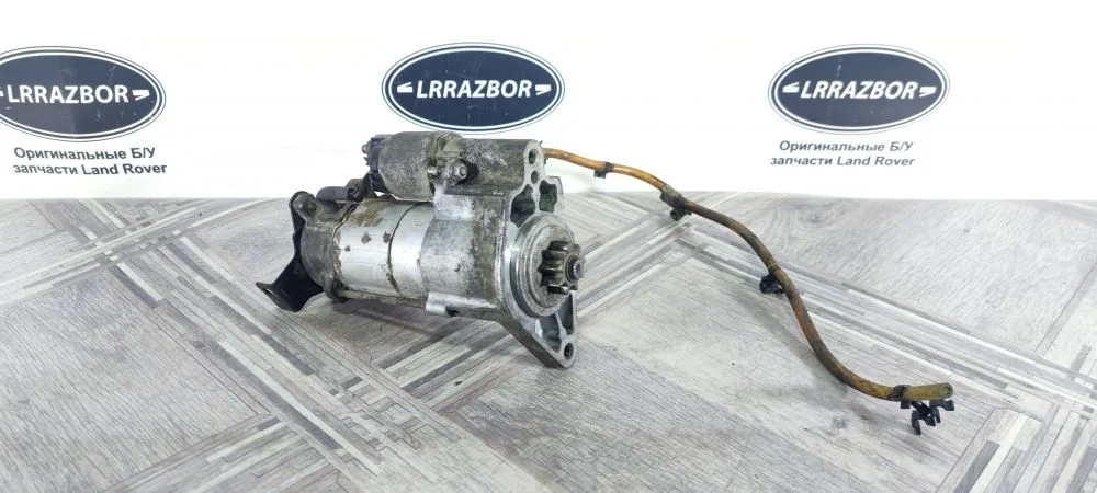Стартер Land Rover Discovery IV (2009—2013) 306DT