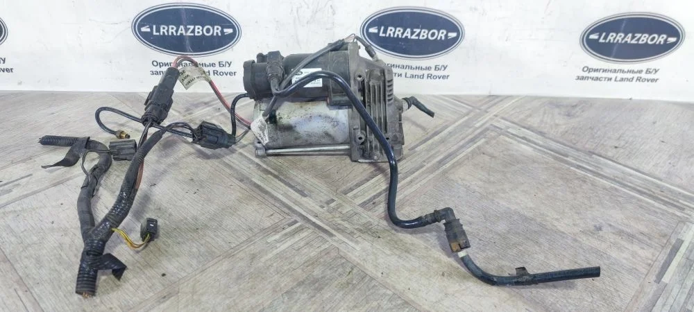 Компрессор пневмоподвески Land Rover Range Rover Sport I рестайлинг (2009—2013) 306DT