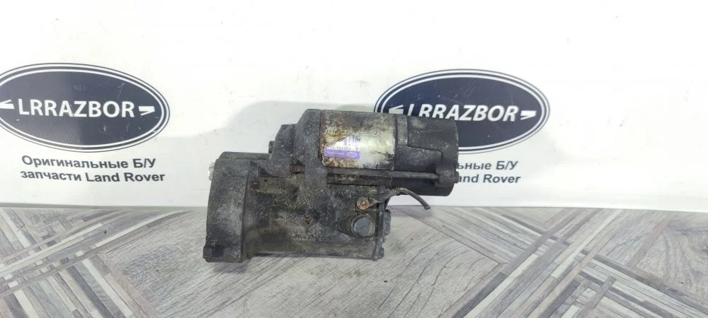 Стартер Land Rover Freelander II рестайлинг (2010—2012) 224DT