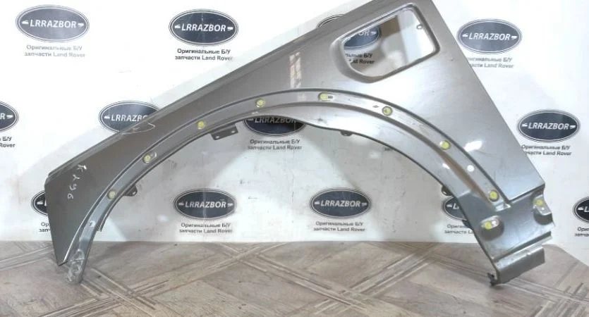 Крыло переднее левое Land Rover Discovery IV (2009—2013) 306DT