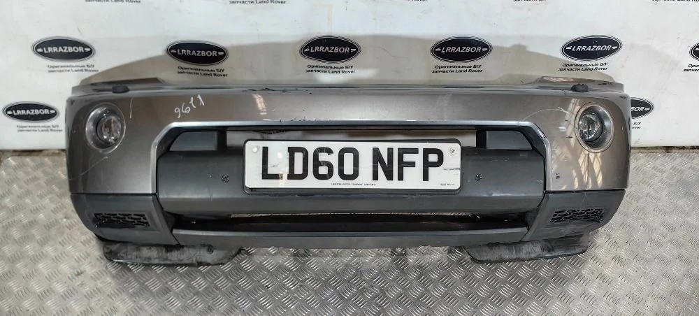 Бампер передний Land Rover Discovery IV (2009—2013) 306DT