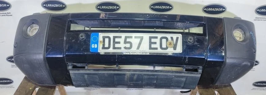Бампер передний Land Rover Discovery III (2004—2009) 276DT