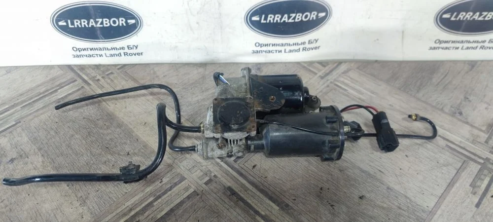 Компрессор пневмоподвески Land Rover Range Rover Sport I (2005—2009) 368DT