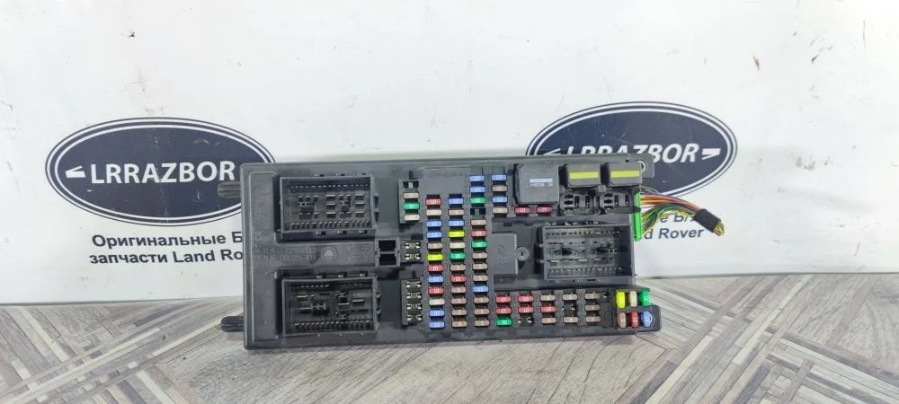 Блок комфорта Land Rover Range Rover Sport I (2005—2009) 428PS