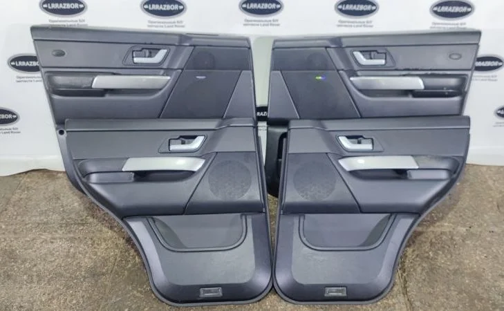Обшивки дверей комплект Land Rover Range Rover Sport I (2005—2009) 428PS