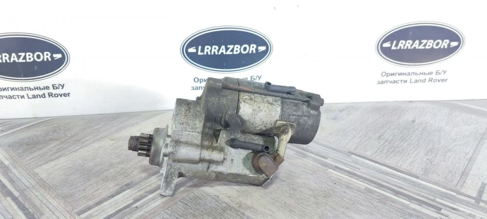 Стартер Land Rover Range Rover Sport I (2005—2009) 428PS