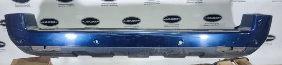 Бампер задний Land Rover Range Rover III рестайлинг 2 (2009—2012) 448DT