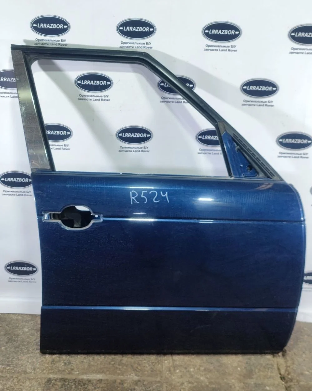 Дверь передняя правая Land Rover Range Rover III рестайлинг 2 (2009—2012) 448DT