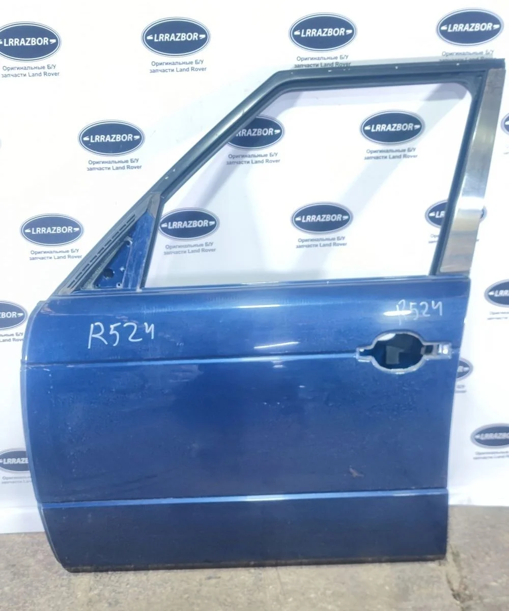 Дверь передняя левая Land Rover Range Rover III рестайлинг 2 (2009—2012) 448DT