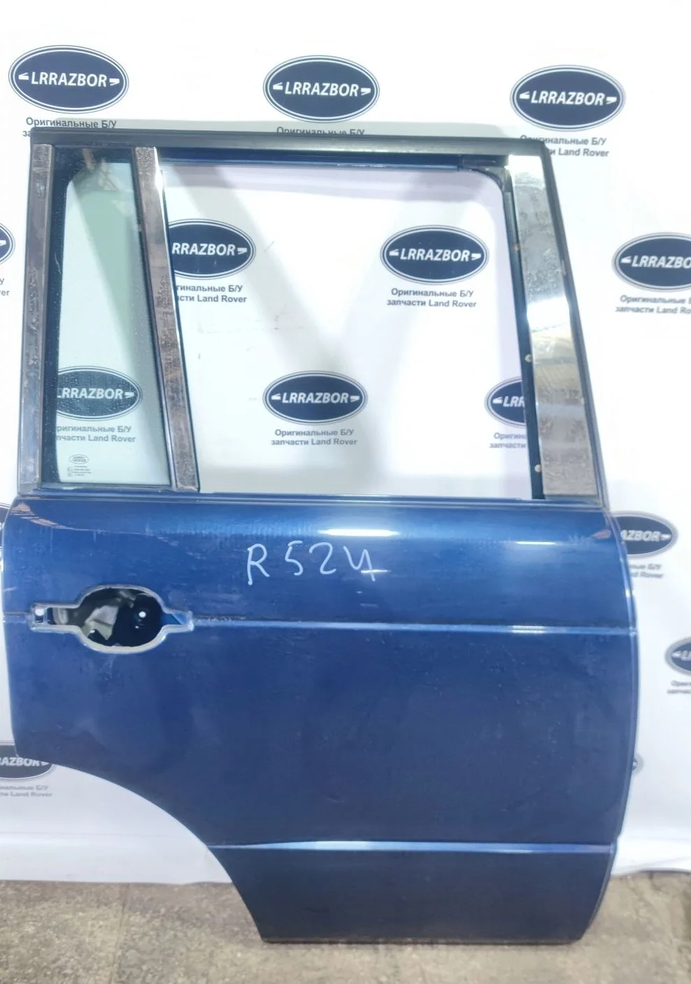 Дверь задняя правая Land Rover Range Rover III рестайлинг 2 (2009—2012) 448DT