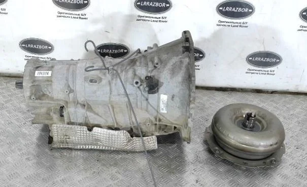 АКПП (автоматическая коробка переключения передач) Land Rover Range Rover III рестайлинг 2 (2009—2012) 508PS