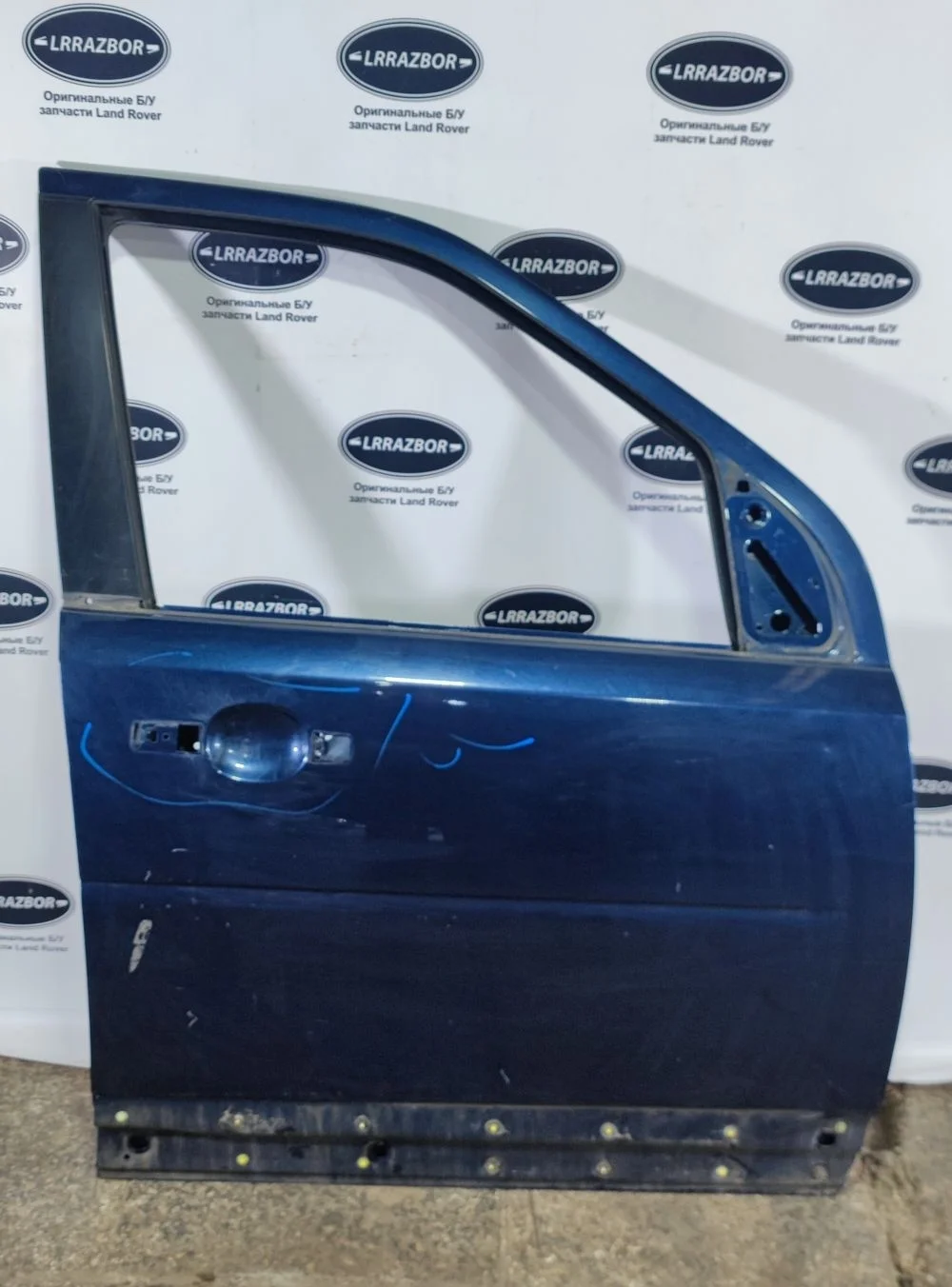 Дверь передняя правая Land Rover Freelander II рестайлинг (2010—2012) 224DT