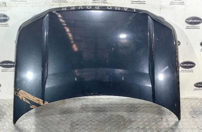 Капот Land Rover Freelander II (2006—2010) 224DT