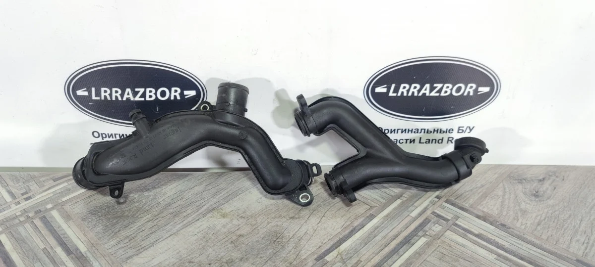 Патрубок системы охлаждения Land Rover Range Rover Sport II (2013—2017)
