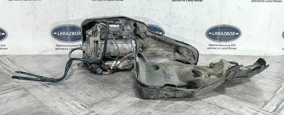 Компрессор пневмоподвески Land Rover Range Rover Sport I рестайлинг (2009—2013) 306DT