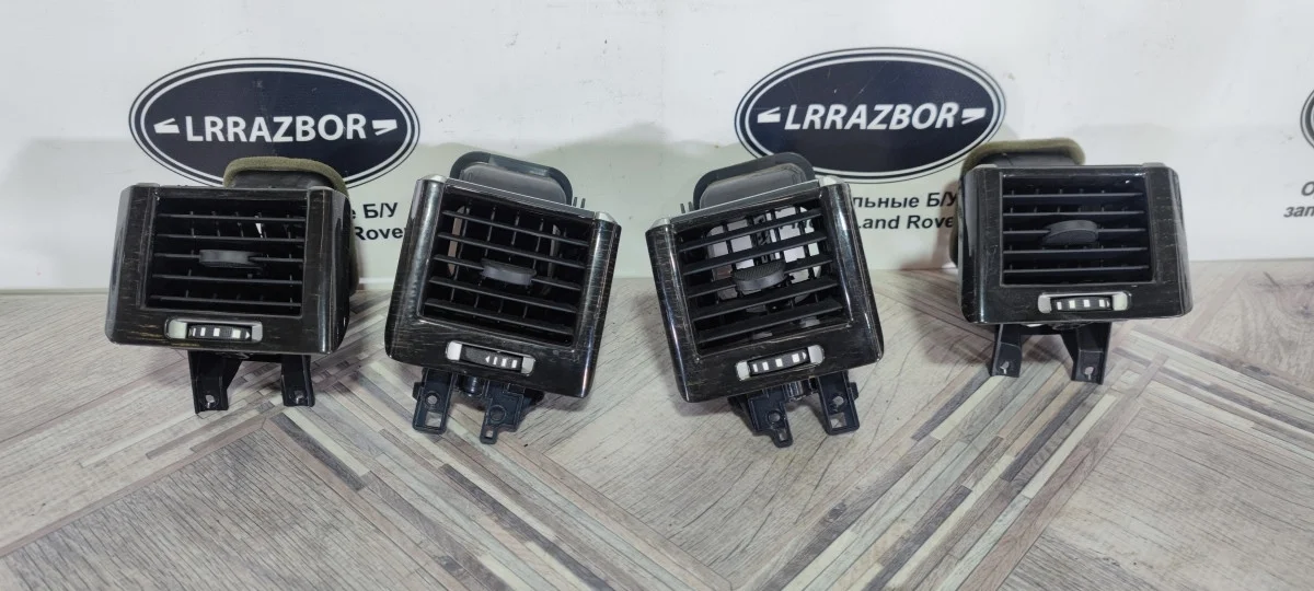 Дефлектор воздуховода Land Rover Range Rover Sport I (2005—2009) 368DT