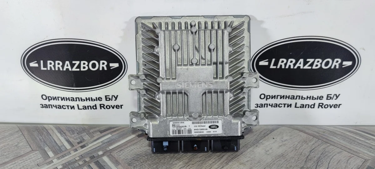 Блок управления двигателем Land Rover Range Rover Sport I (2005—2009) 368DT