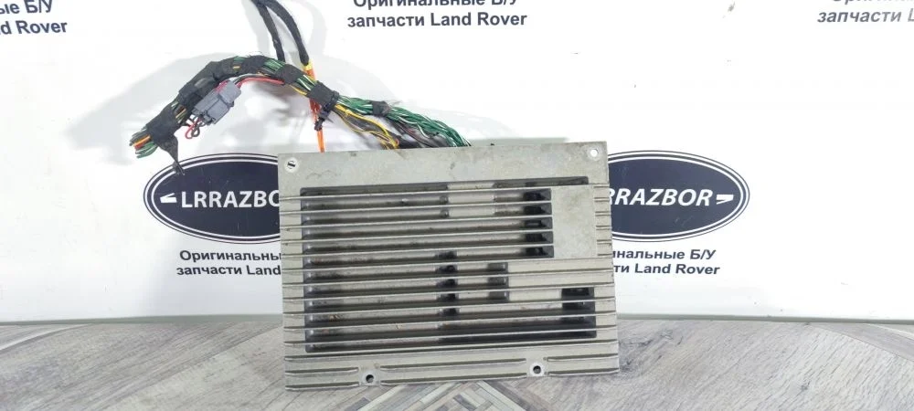 Усилитель музыки Land Rover Range Rover Sport I (2005—2009) 428PS