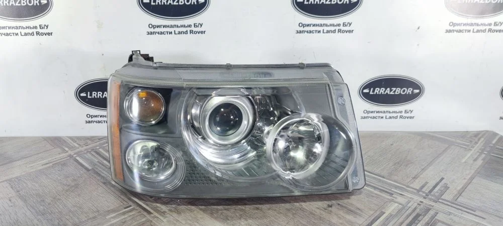 Фара правая Land Rover Range Rover Sport I (2005—2009) 368DT