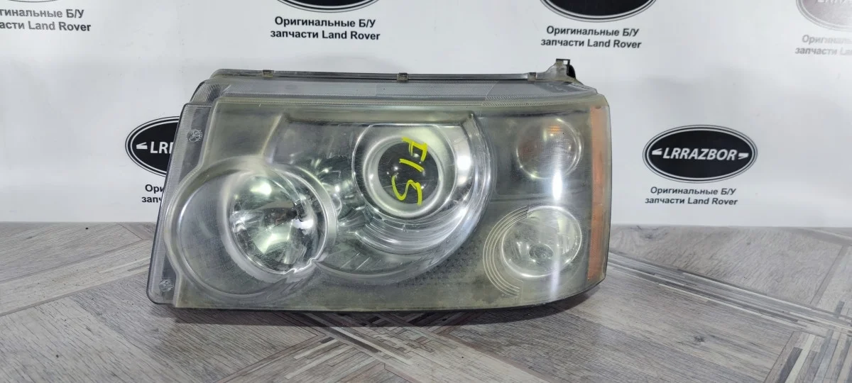 Фара левая Land Rover Range Rover Sport I (2005—2009) 368DT