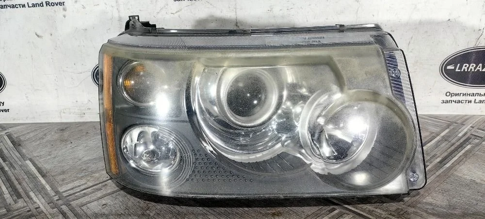 Фара правая Land Rover Range Rover Sport I (2005—2009) 368DT