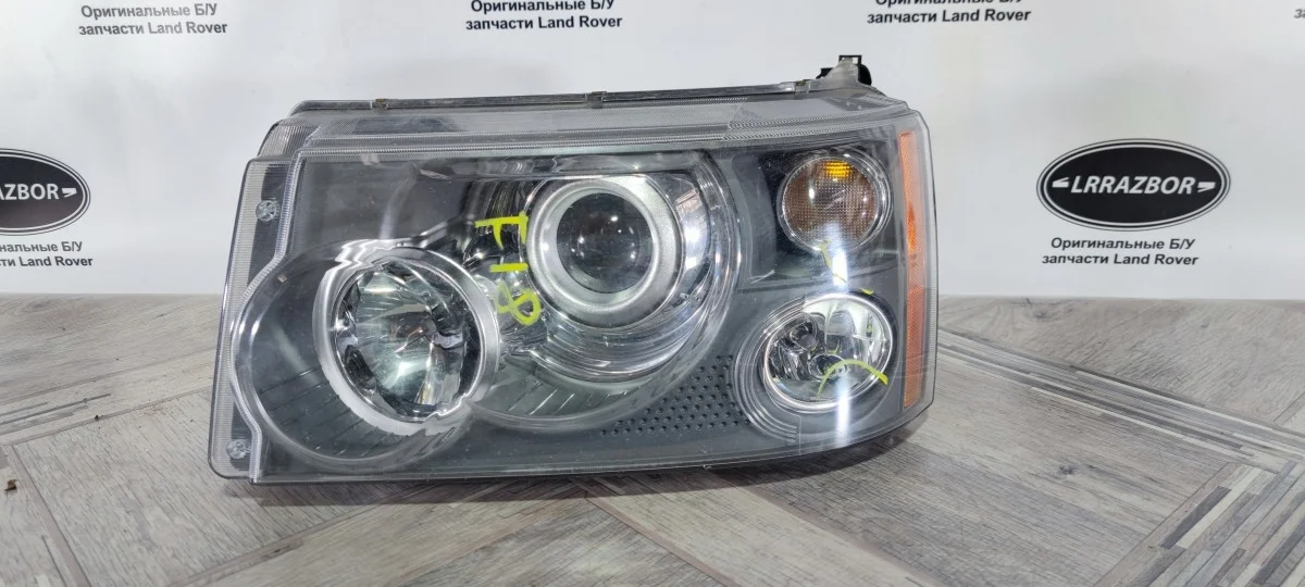 Фара левая Land Rover Range Rover Sport I (2005—2009) 368DT