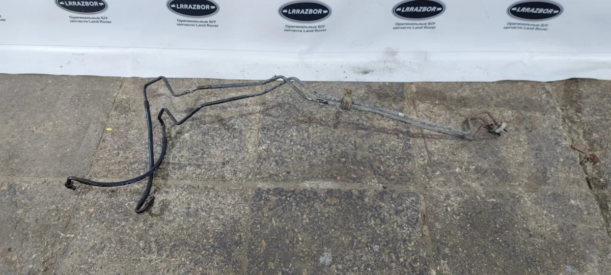 Трубки задние активного стабилизатора Land Rover Range Rover Sport I (2005—2009) 368DT