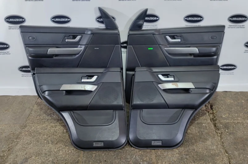 Обшивки дверей комплект Land Rover Range Rover Sport I (2005—2009) 368DT
