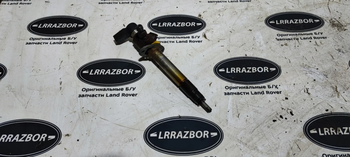 Форсунка топливная Land Rover Discovery III (2004—2009) 276DT