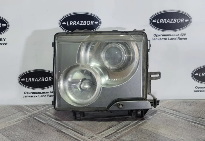 Фара левая Land Rover Range Rover III (2002—2005)