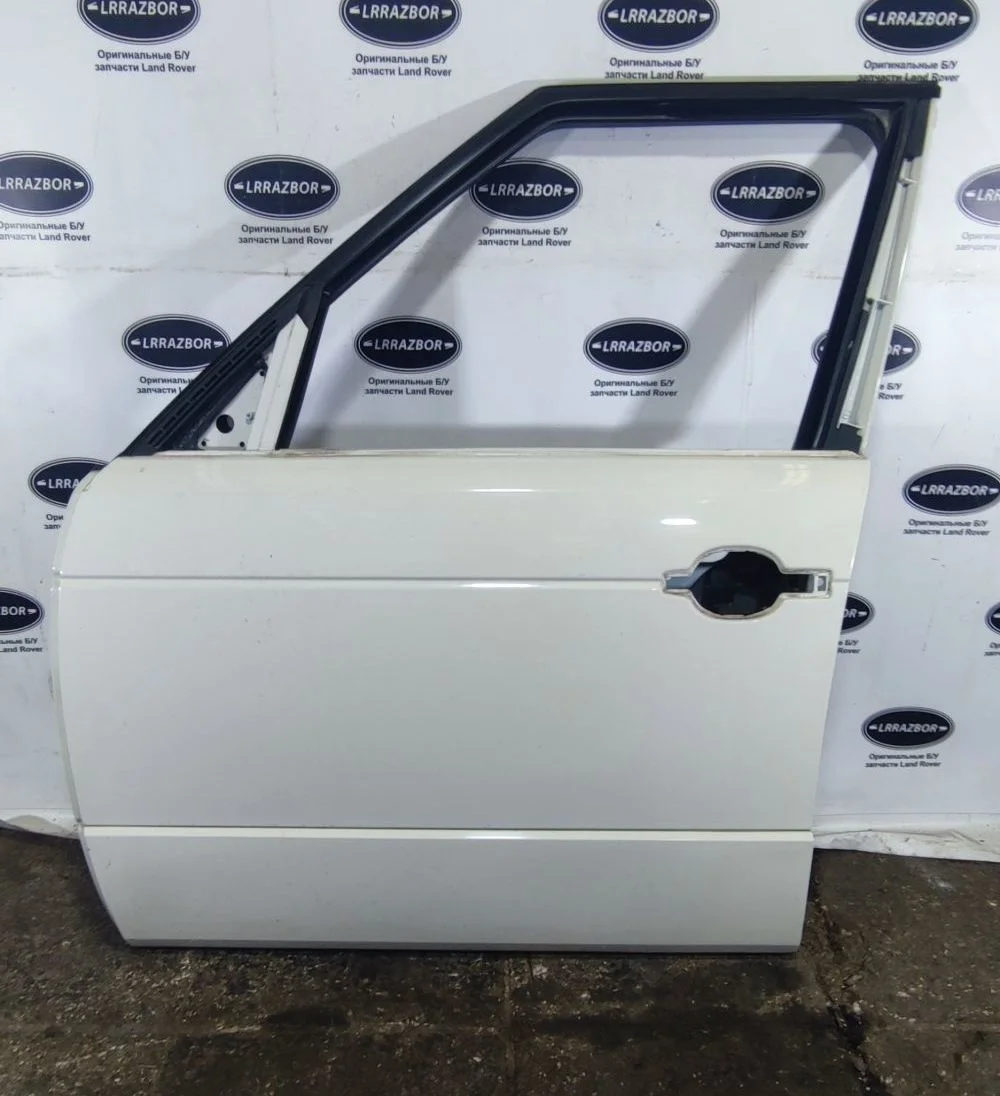 Дверь передняя левая Land Rover Range Rover III рестайлинг 2 (2009—2012) 508PS