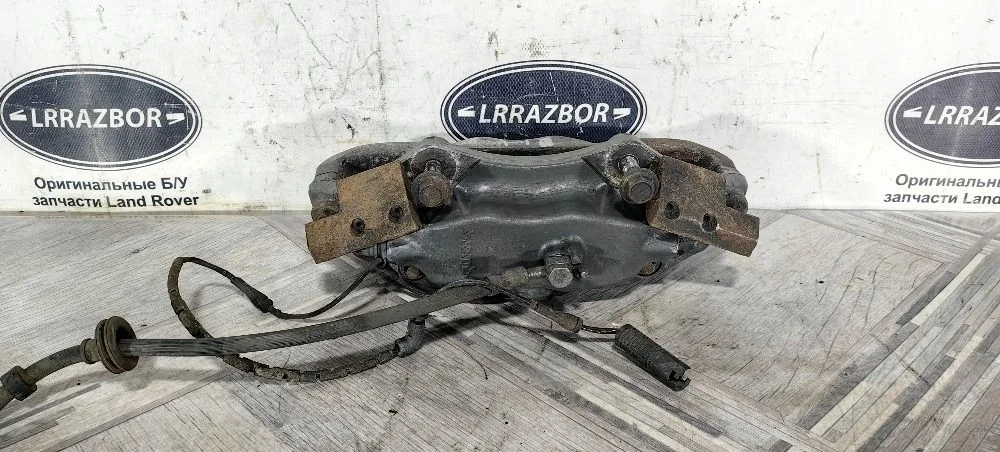 Суппорт тормозной передний левый Land Rover Range Rover III рестайлинг (2005—2009) 428PS