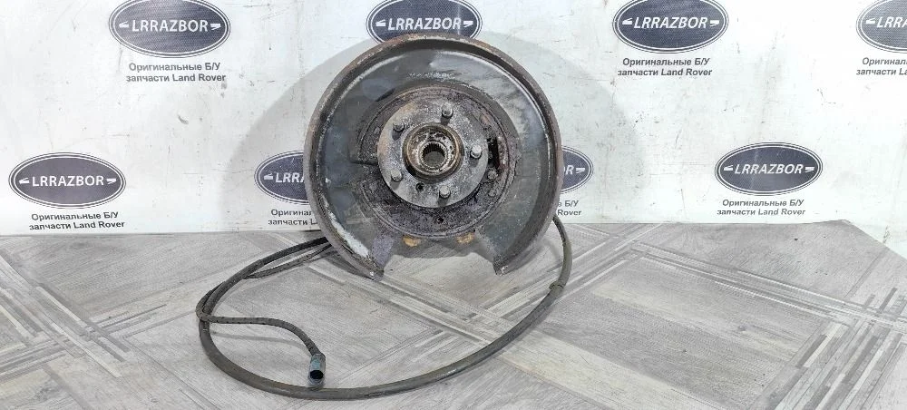 Кулак задний левый Land Rover Range Rover III (2002—2005) 428PS