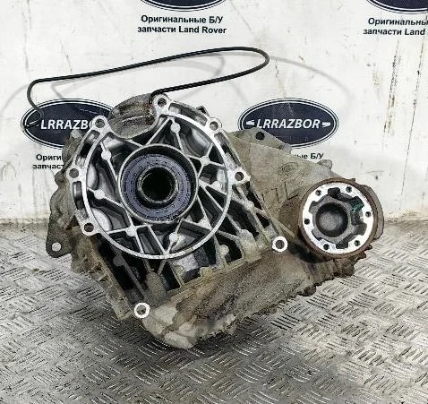 Раздатка Land Rover Range Rover III рестайлинг (2005—2009) 428PS