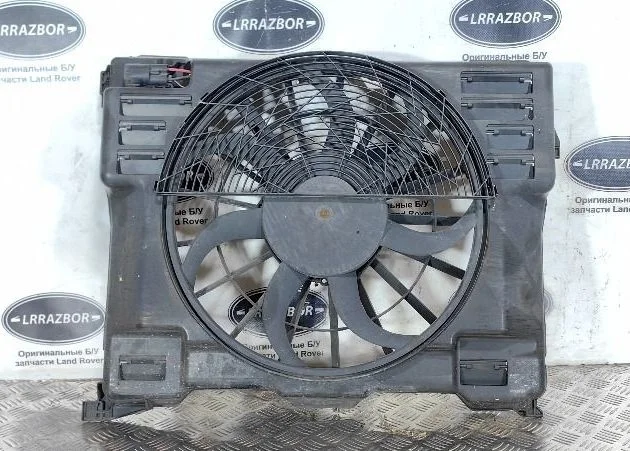 Вентилятор кондиционера Land Rover Range Rover III рестайлинг (2005—2009) 368DT