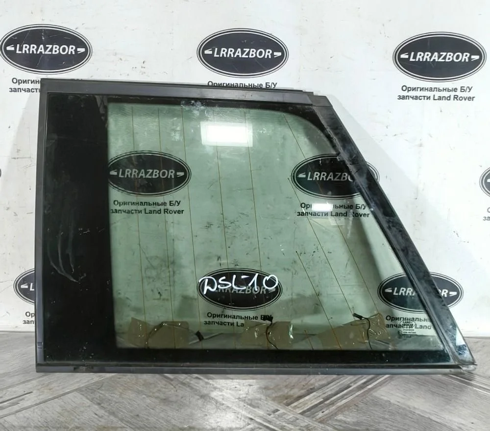 Стекло кузовное глухое левое Land Rover Range Rover III рестайлинг (2005—2009) 428PS