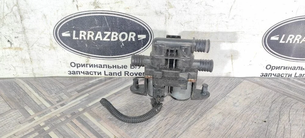 Клапан печки Land Rover Range Rover III рестайлинг (2005—2009) 428PS