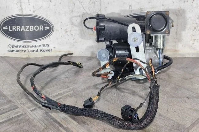 Компрессор пневмоподвески Land Rover Range Rover III рестайлинг (2005—2009) 428PS