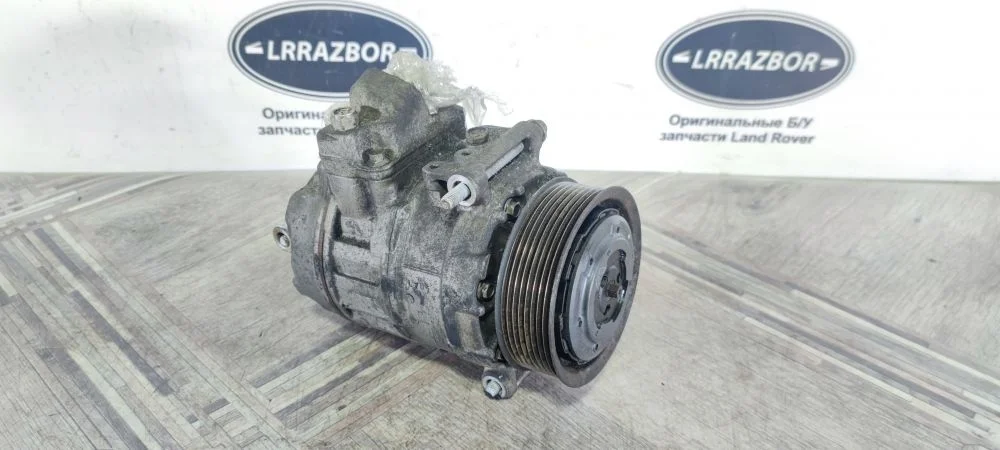Компрессор кондиционера Land Rover Discovery III (2004—2009) 276DT